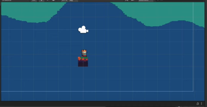 Mi primer Videojuego 2D